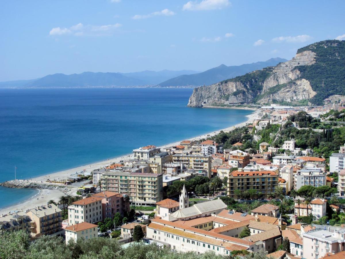 Apartment Ginevra - Flg209 By Interhome Finale Ligure Dış mekan fotoğraf