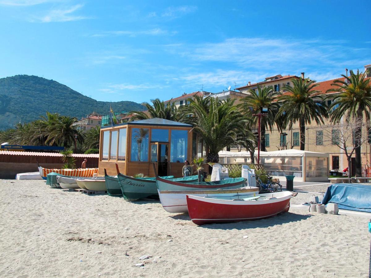 Apartment Ginevra - Flg209 By Interhome Finale Ligure Dış mekan fotoğraf